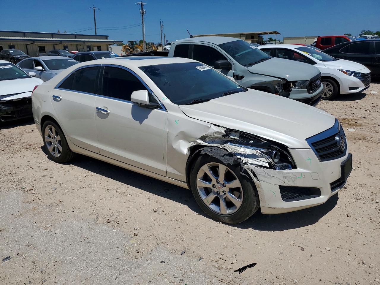 Cadillac ATS Luxury