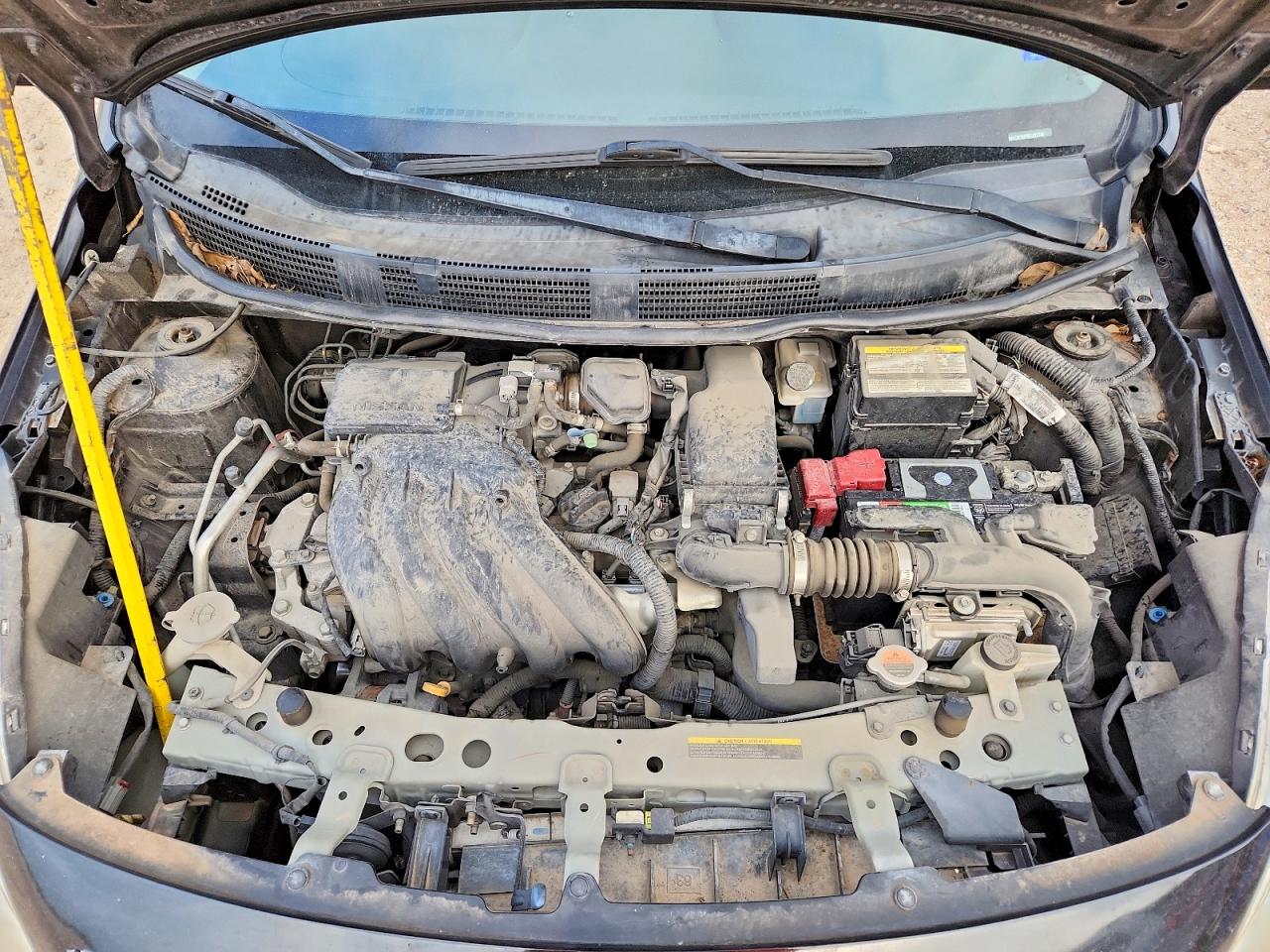 Nissan Versa 1.6 Sv