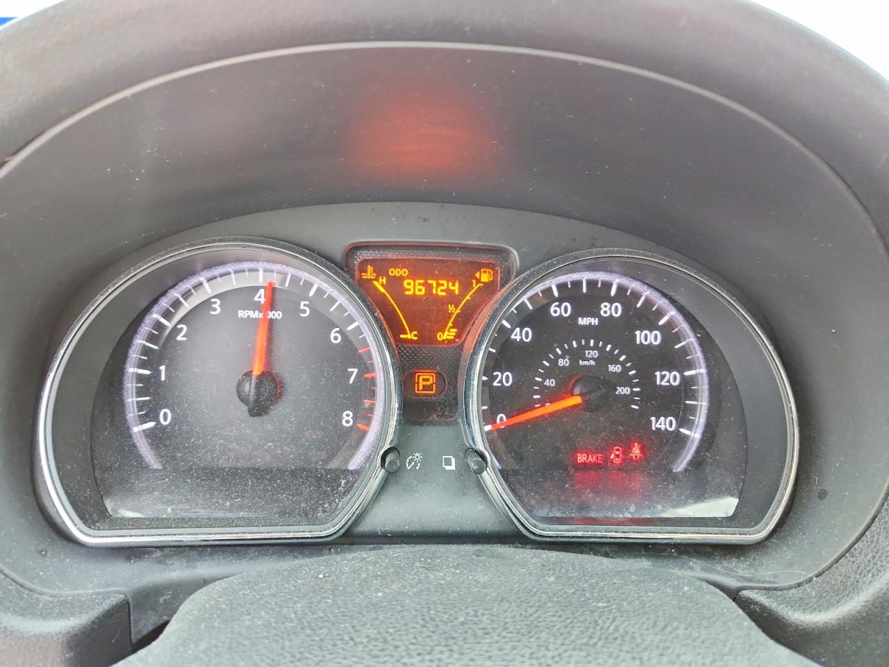 Nissan Versa 1.6 Sv