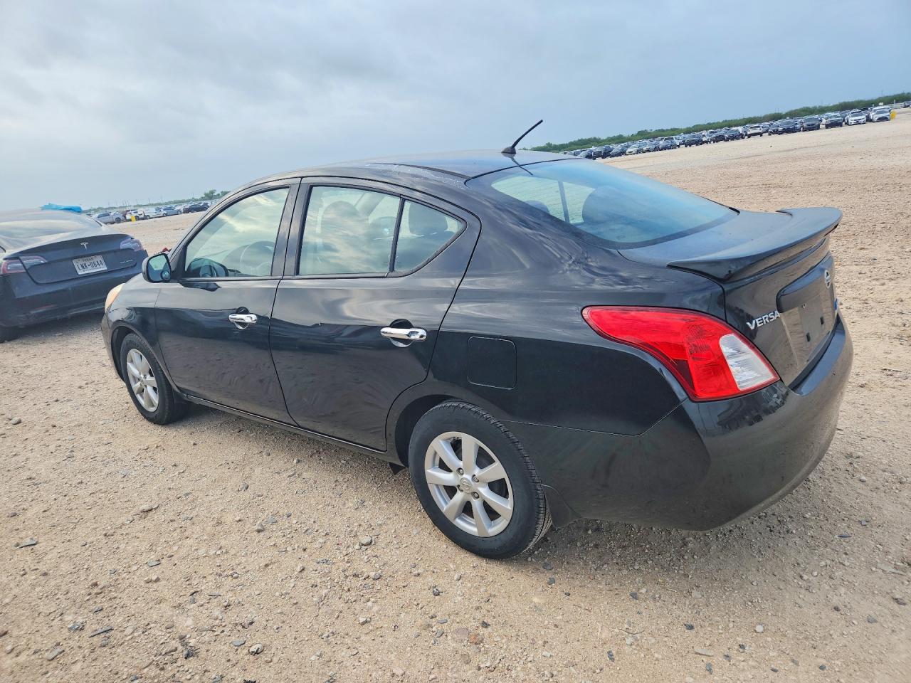 Nissan Versa 1.6 Sv