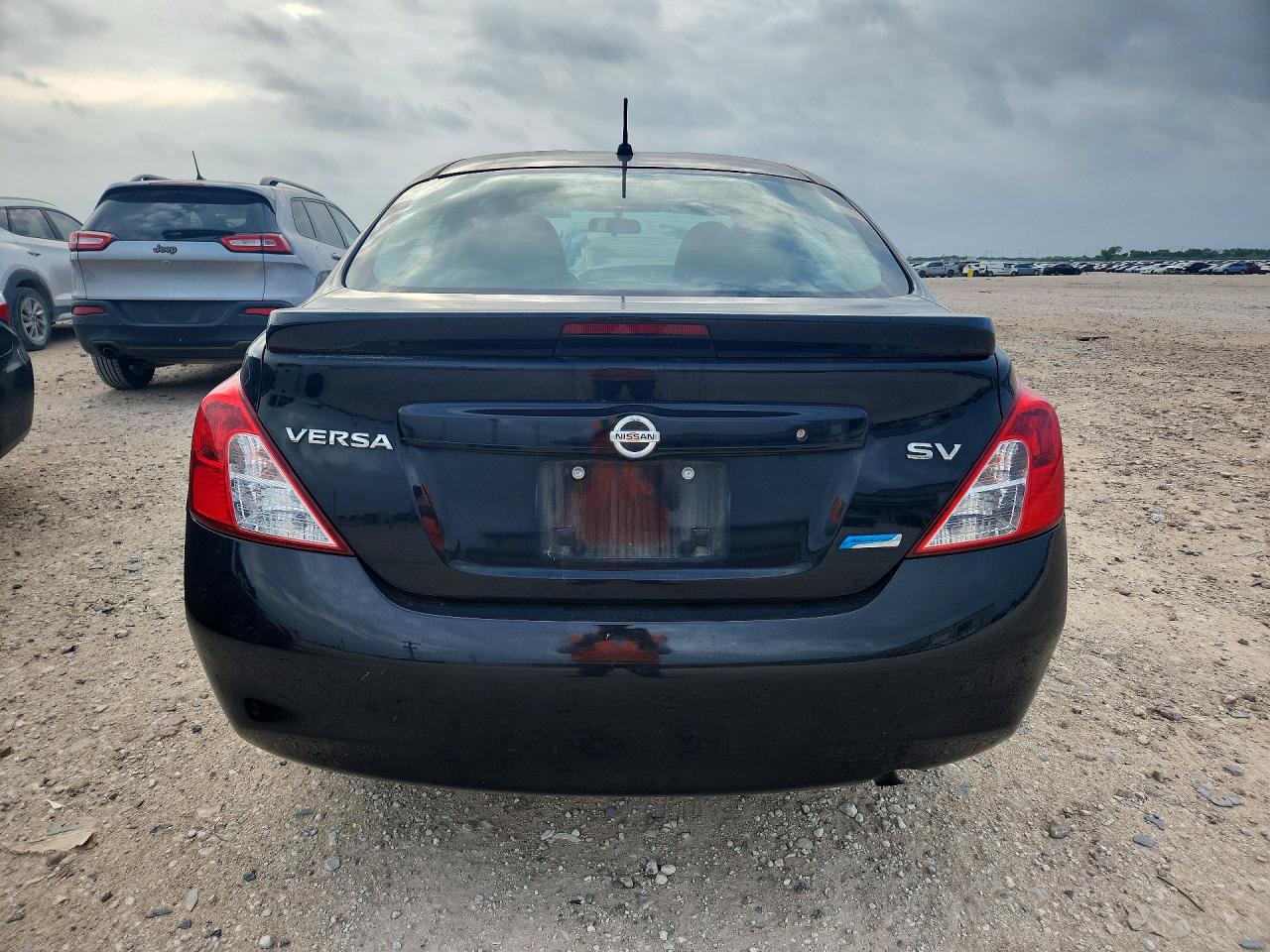 Nissan Versa 1.6 Sv