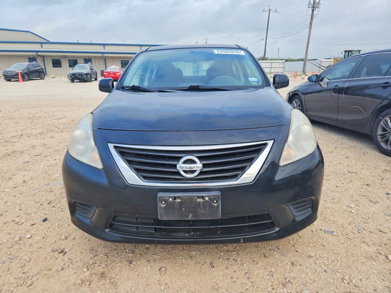 Nissan Versa 1.6 Sv