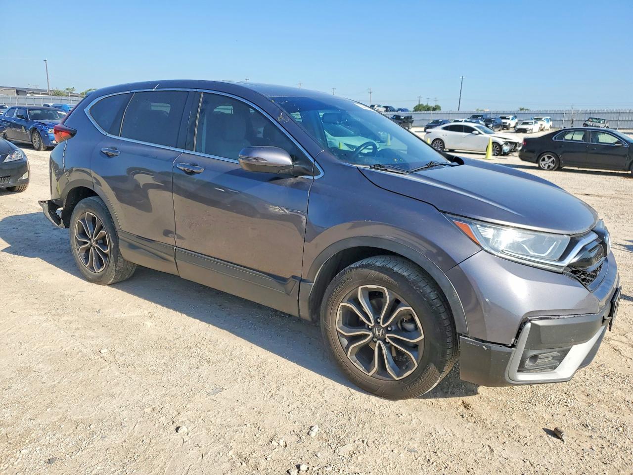 Honda Crv Exl