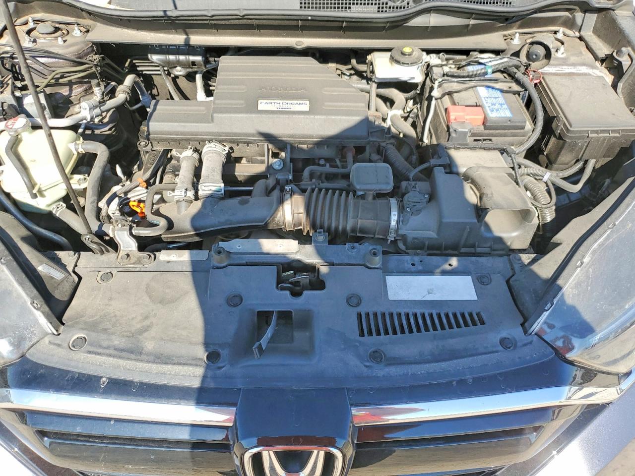 Honda Crv Exl