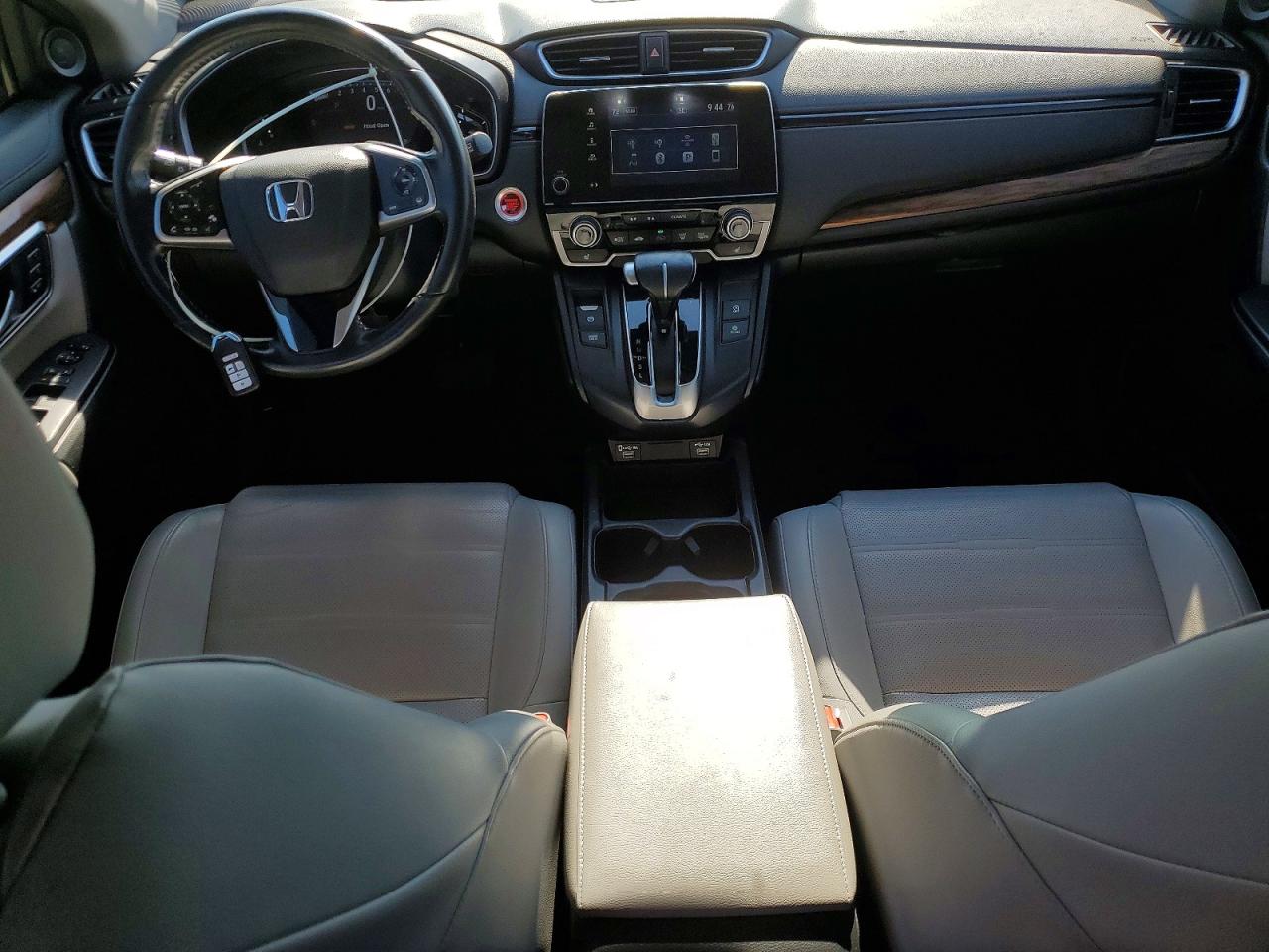 Honda Crv Exl