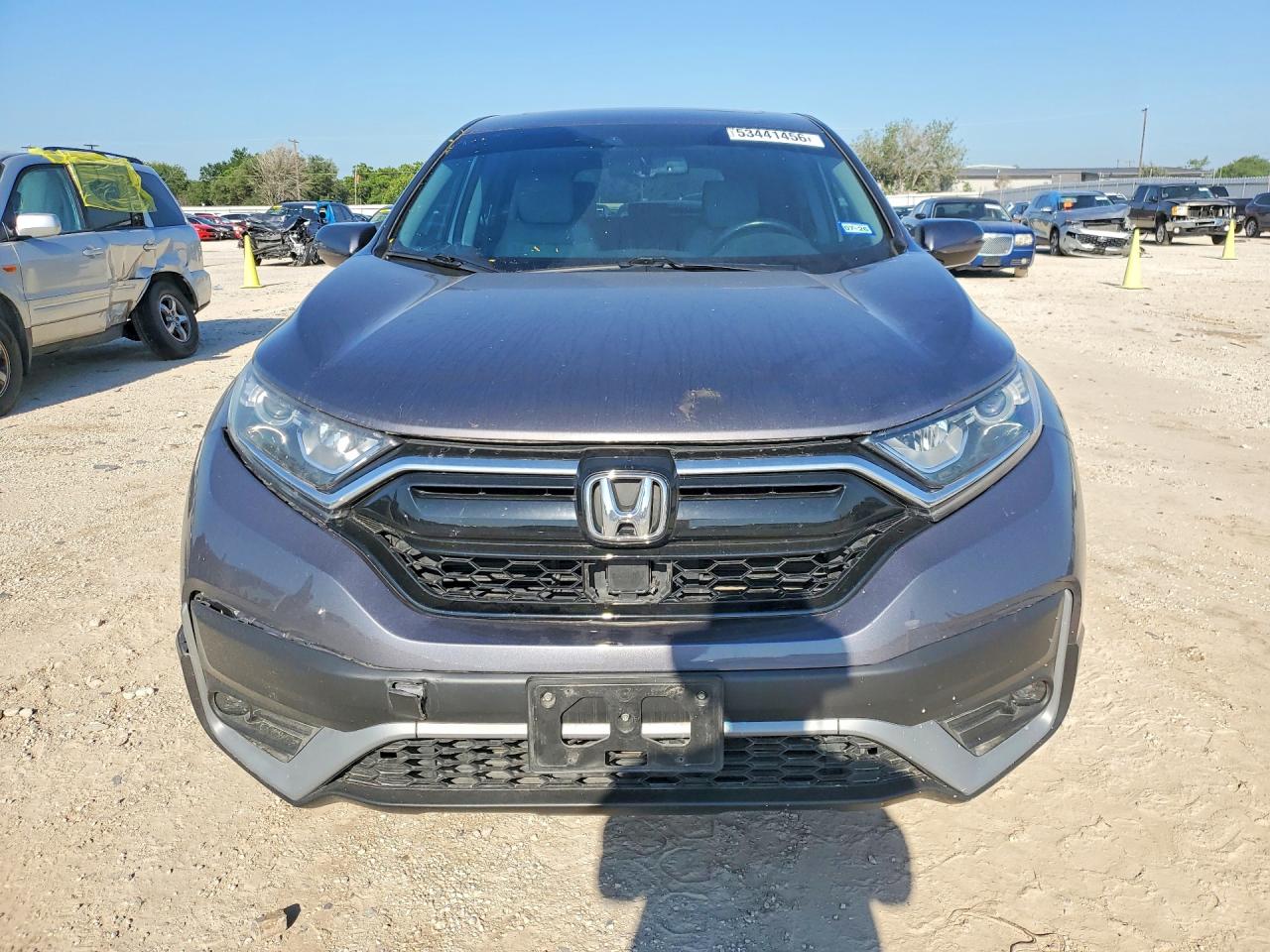 Honda Crv Exl