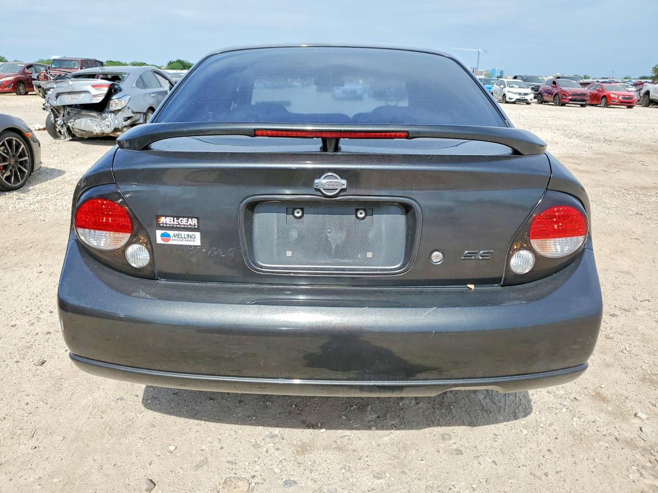 Nissan Maxima Gxe