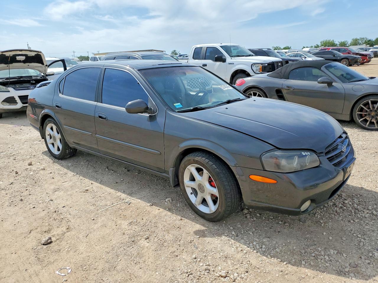 Nissan Maxima Gxe