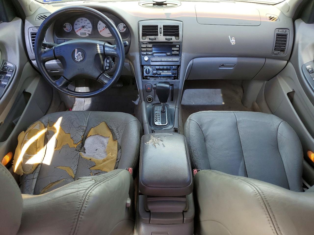 Nissan Maxima Gxe