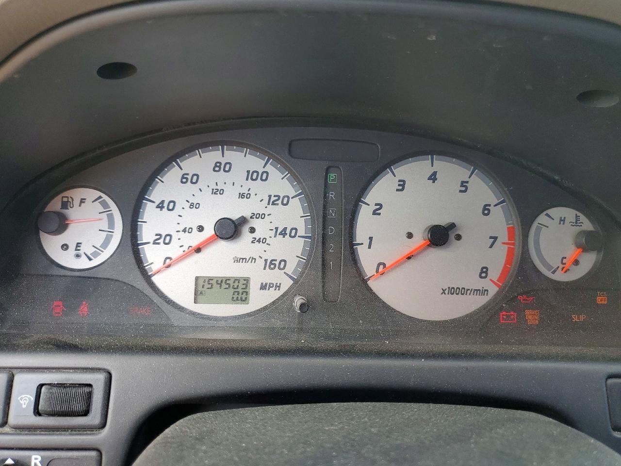 Nissan Maxima Gxe