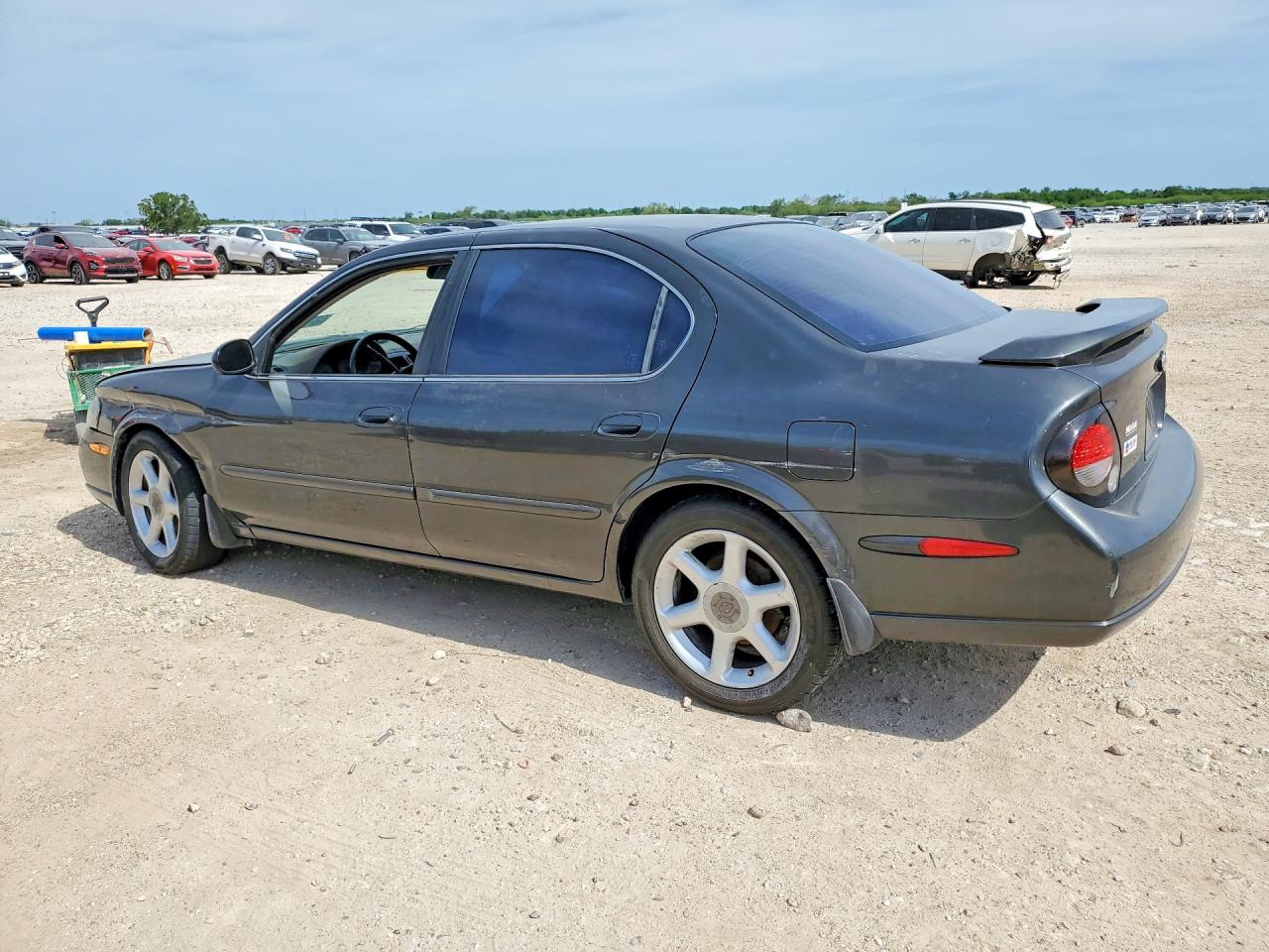 Nissan Maxima Gxe