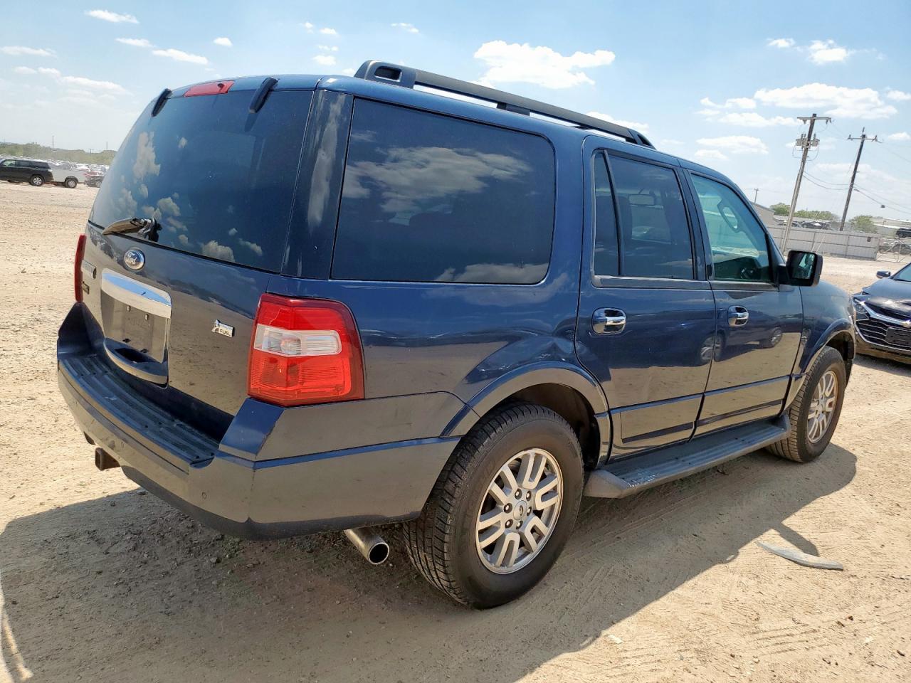 Ford Expedition Xlt