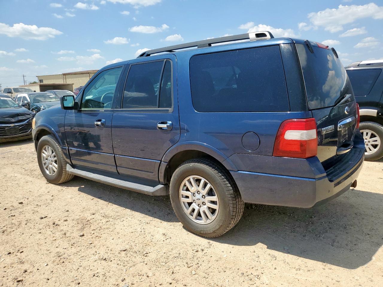 Ford Expedition Xlt