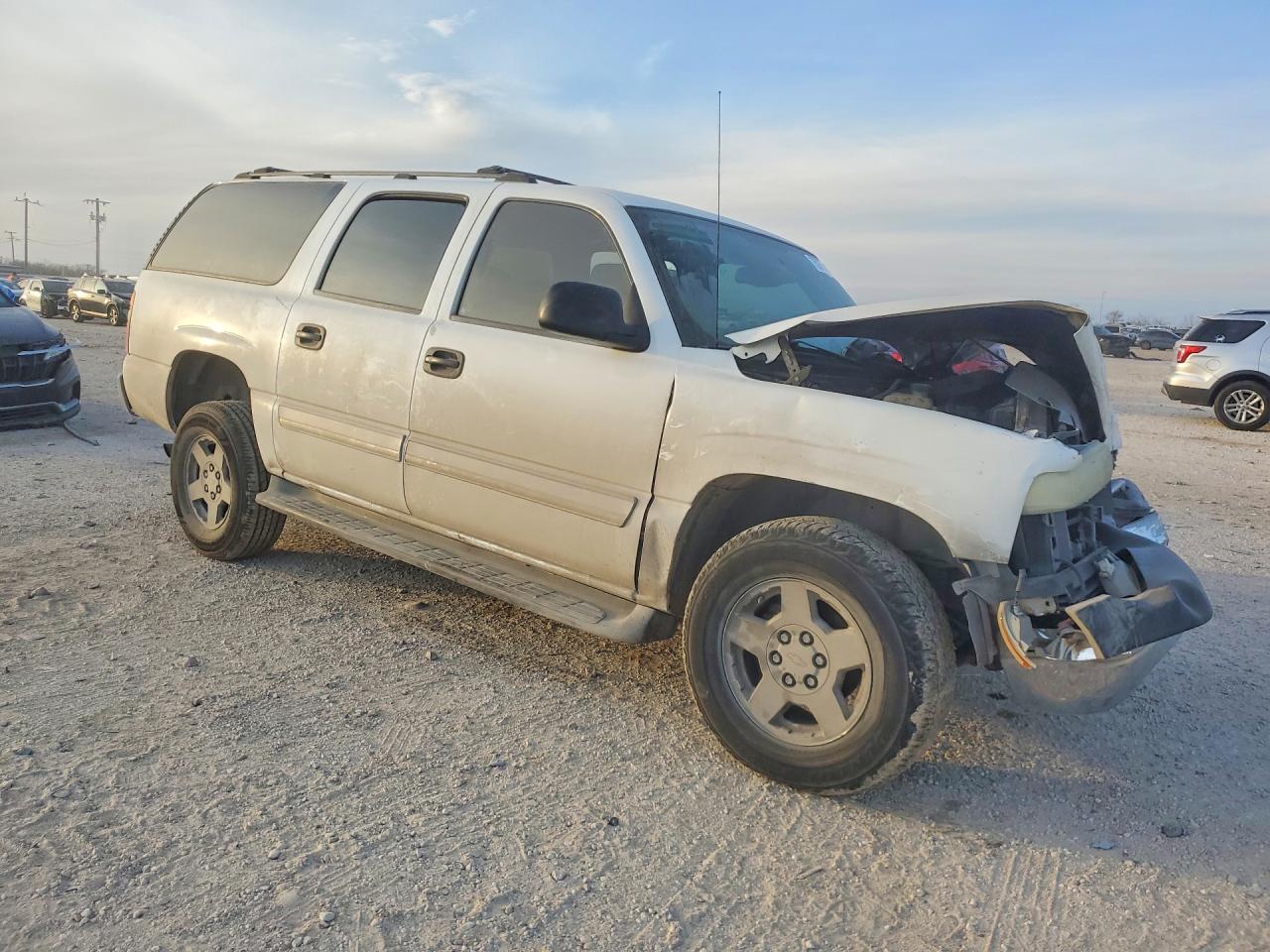 Chevrolet Suburban C1500
