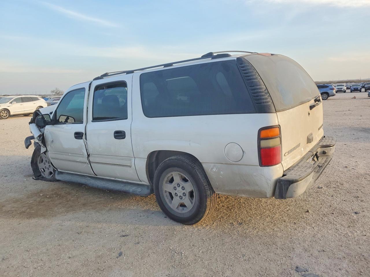 Chevrolet Suburban C1500