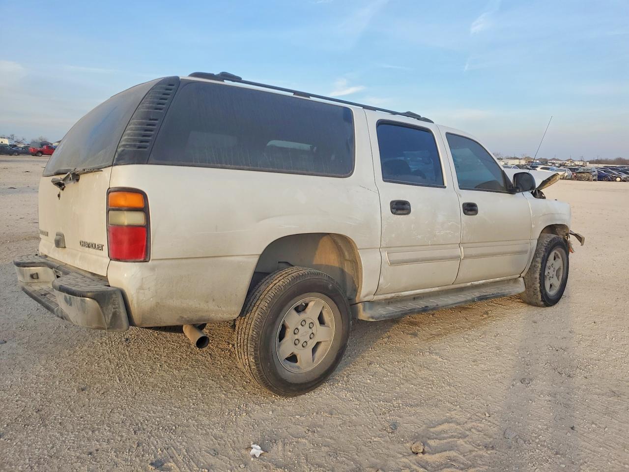 Chevrolet Suburban C1500