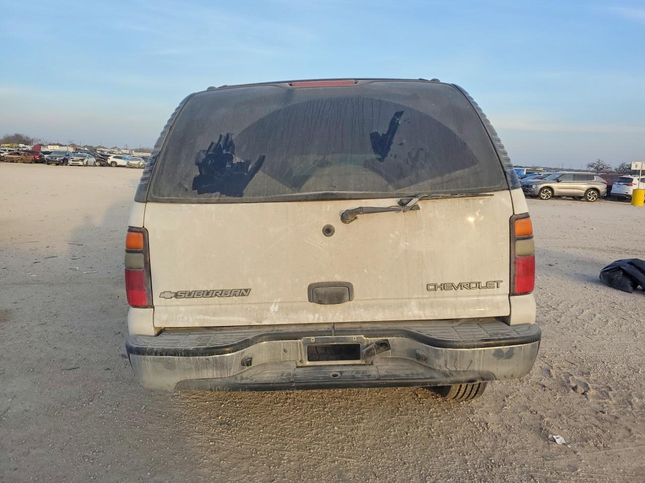 Chevrolet Suburban C1500