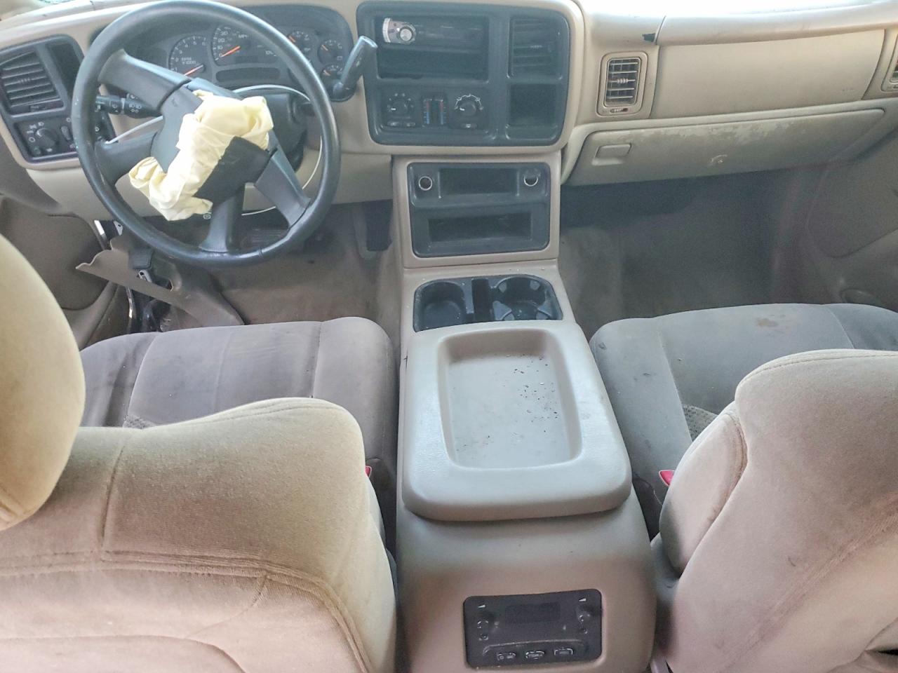 Chevrolet Suburban C1500