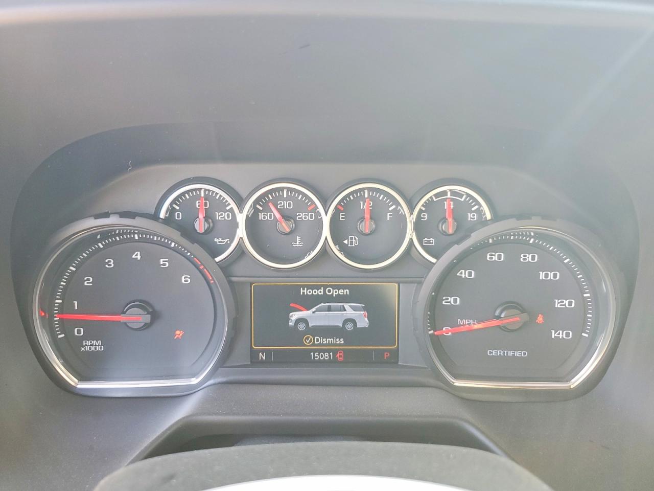 Chevrolet Tahoe C1500