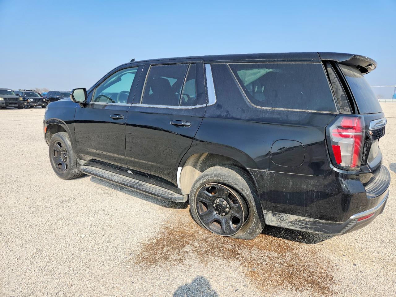 Chevrolet Tahoe C1500