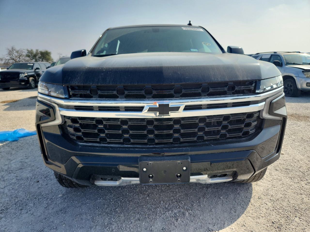 Chevrolet Tahoe C1500