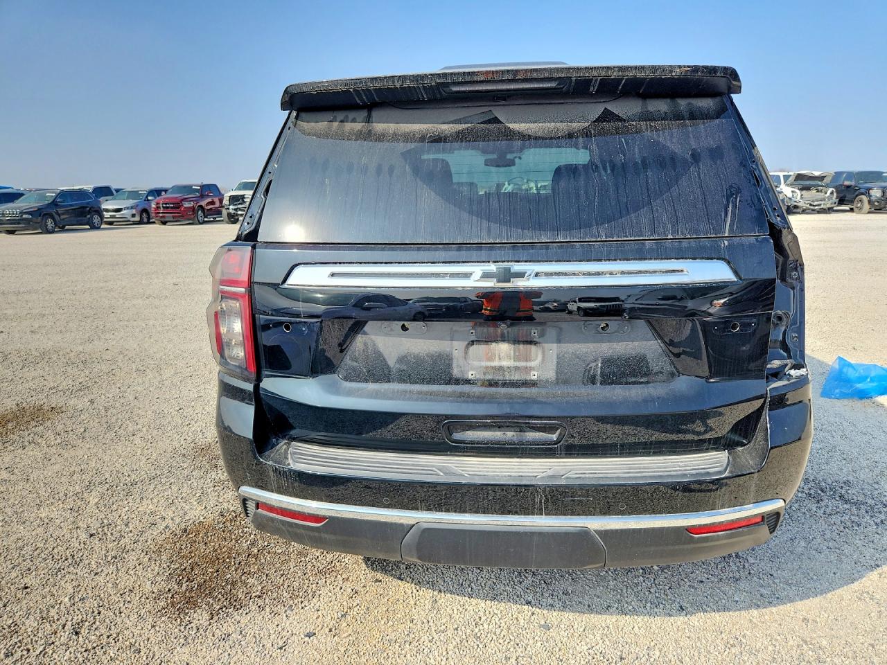 Chevrolet Tahoe C1500