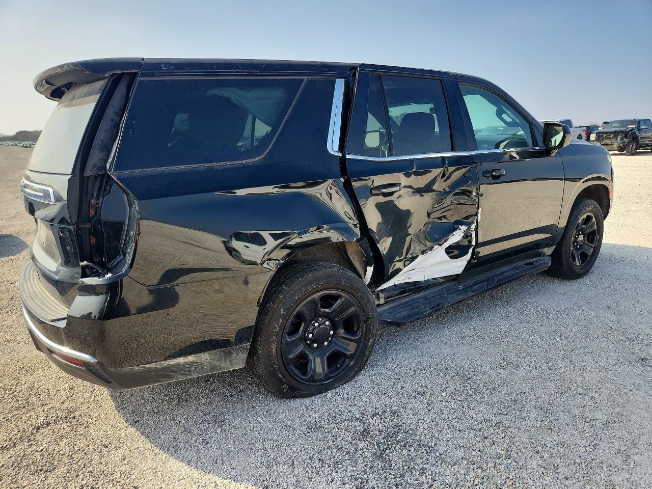 Chevrolet Tahoe C1500