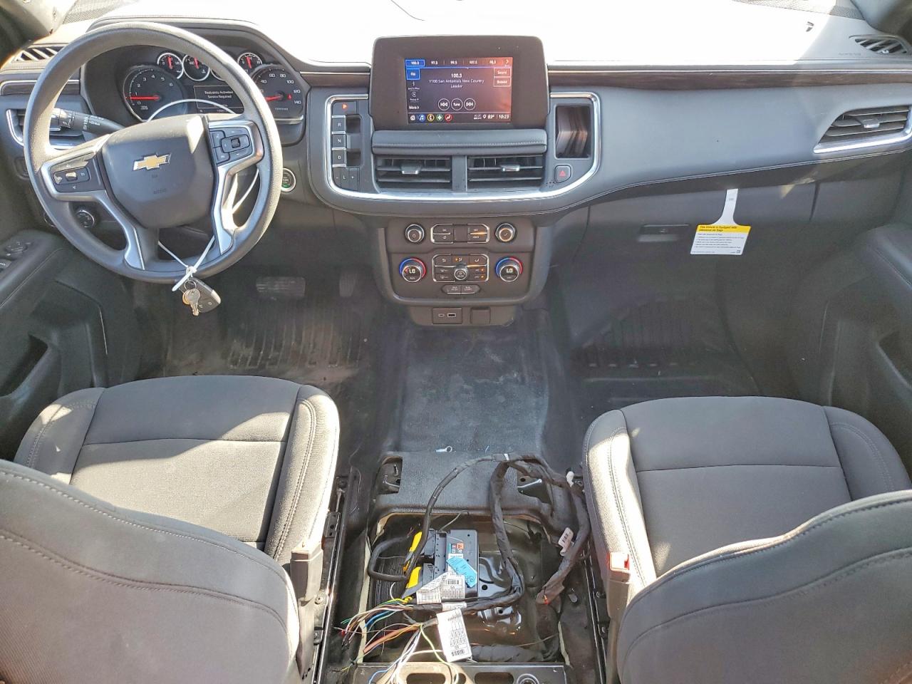 Chevrolet Tahoe C1500