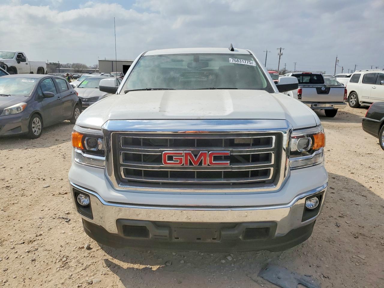 GMC Sierra C1500 Sle