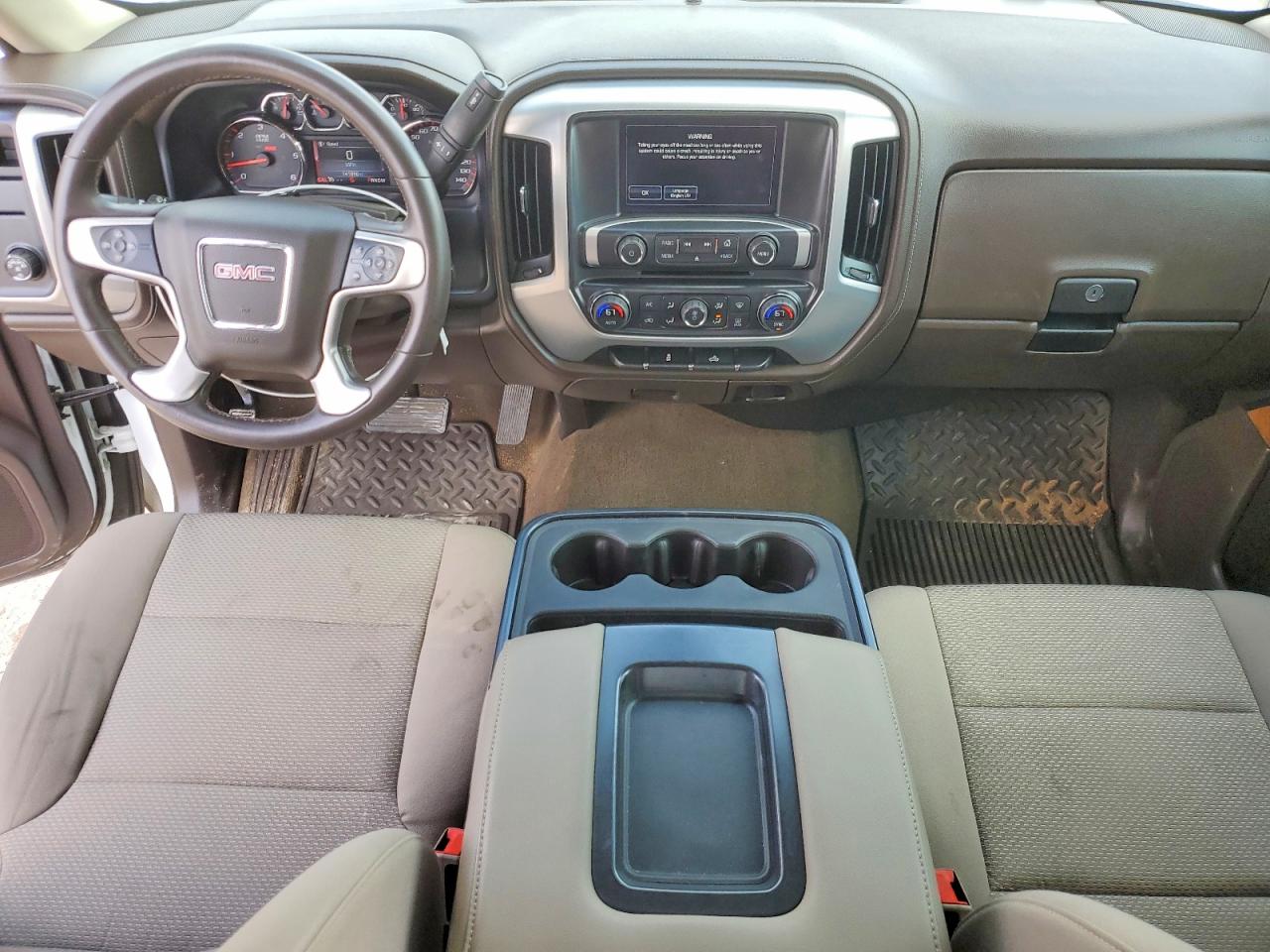 GMC Sierra C1500 Sle