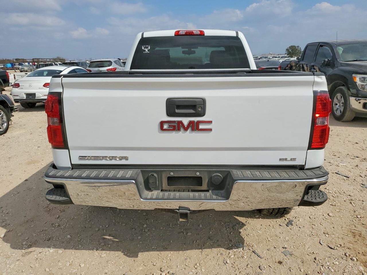 GMC Sierra C1500 Sle