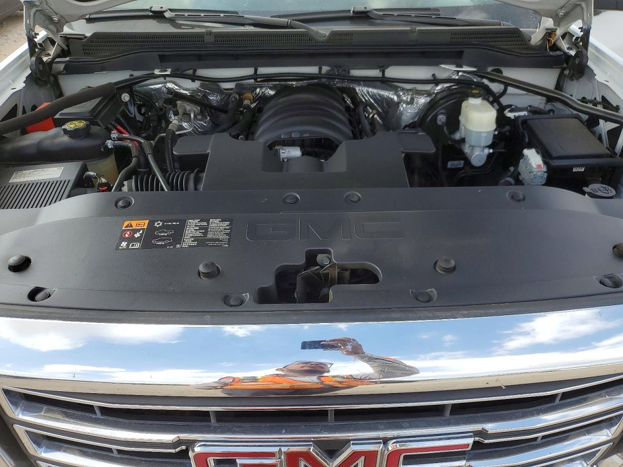 GMC Sierra C1500 Sle