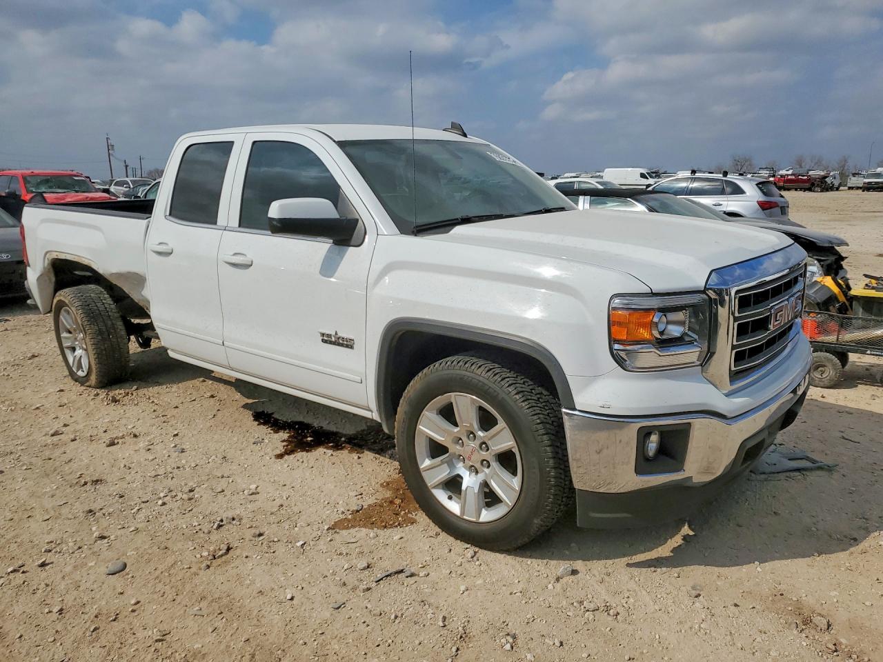 GMC Sierra C1500 Sle