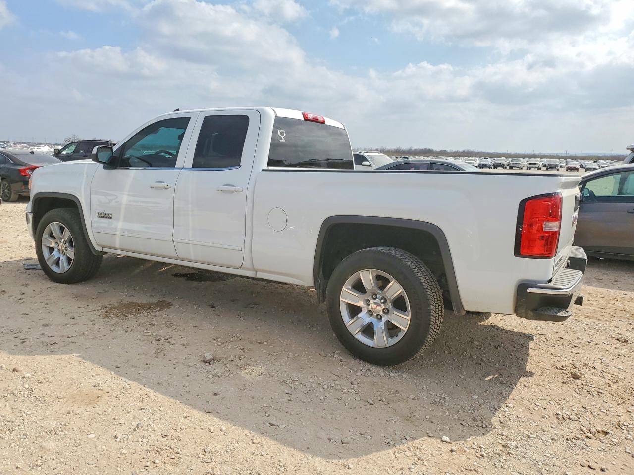 GMC Sierra C1500 Sle