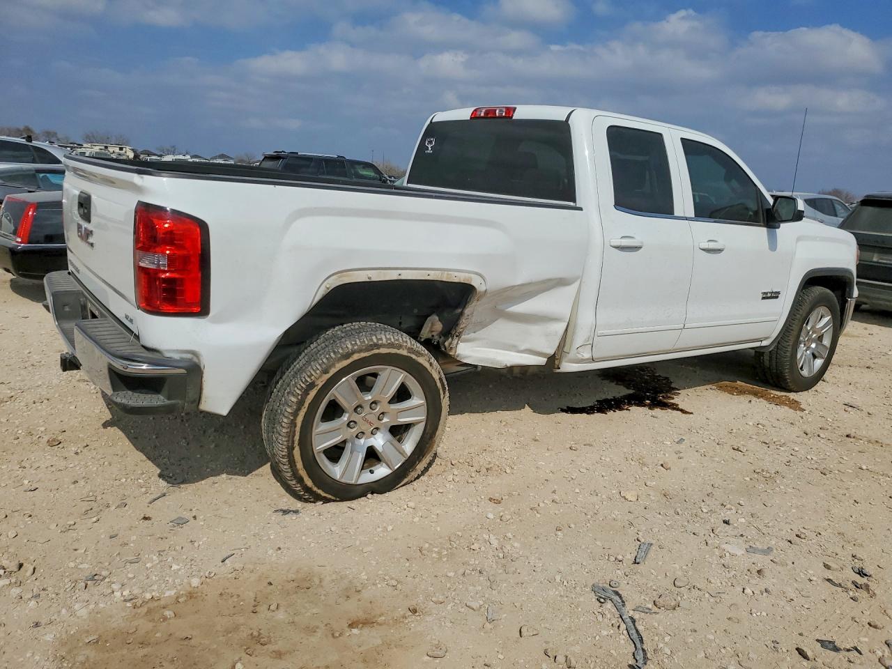 GMC Sierra C1500 Sle