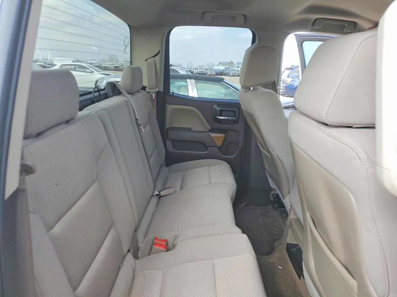 GMC Sierra C1500 Sle
