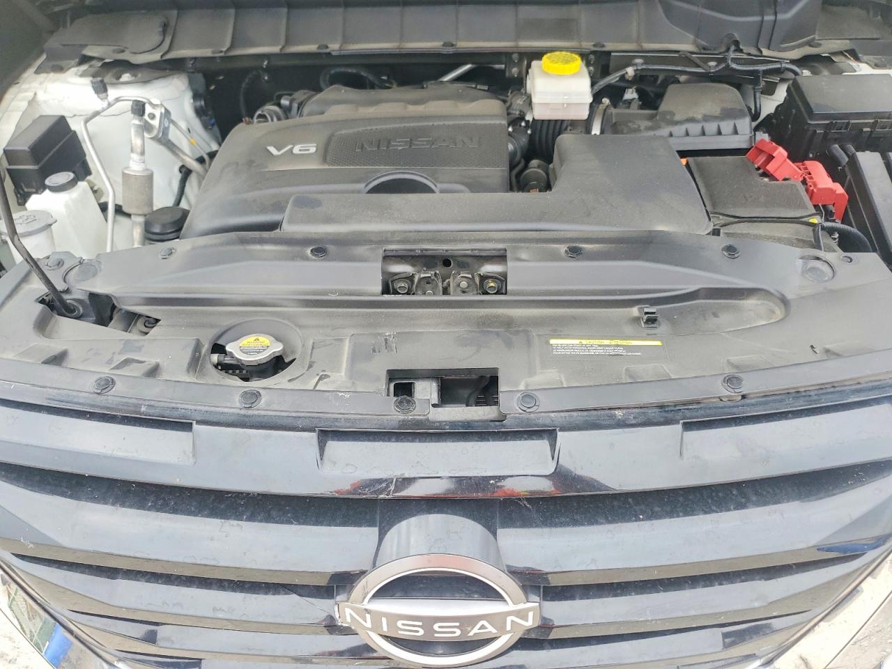Nissan Pathfinder Sl