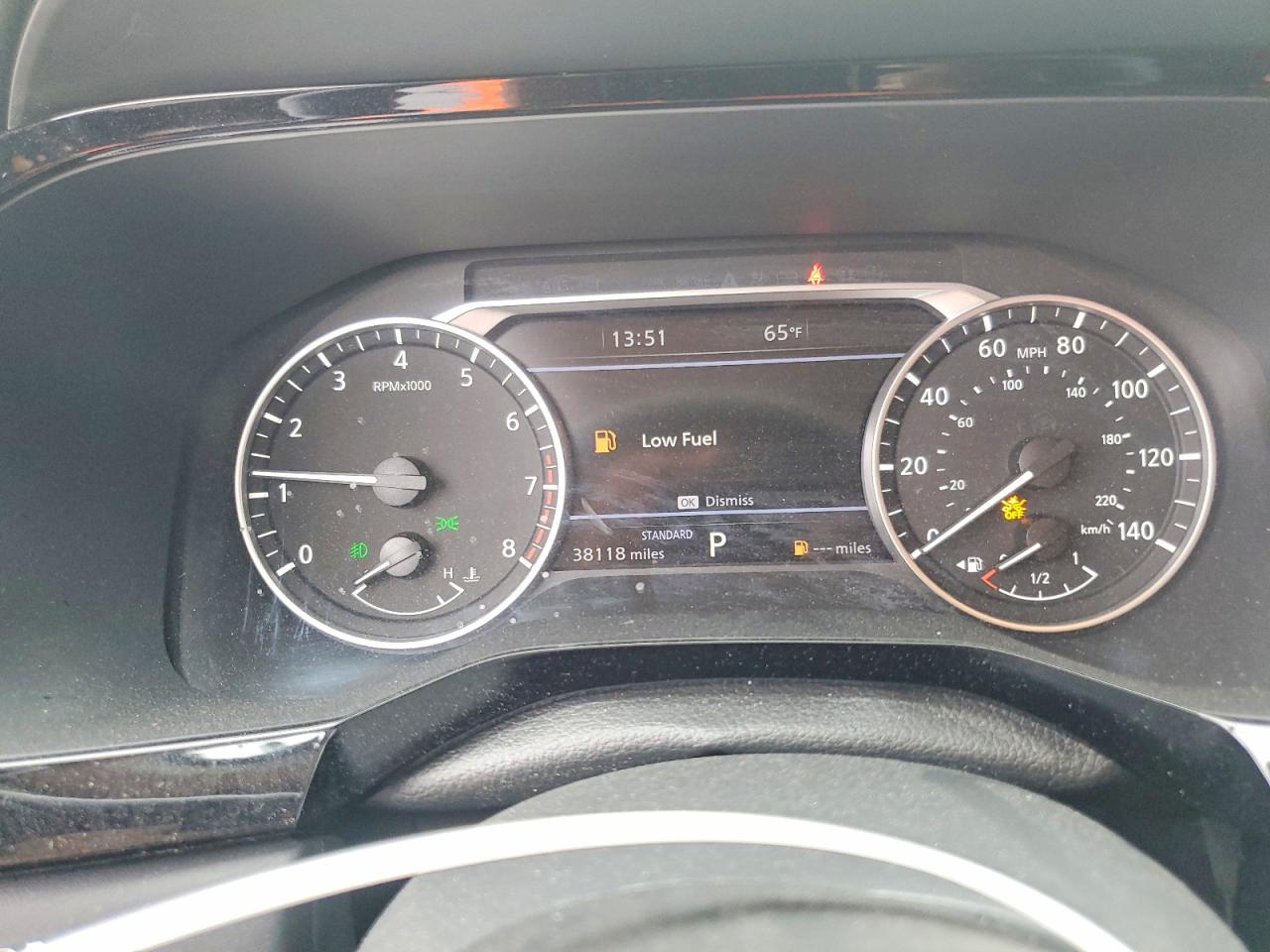 Nissan Pathfinder Sl