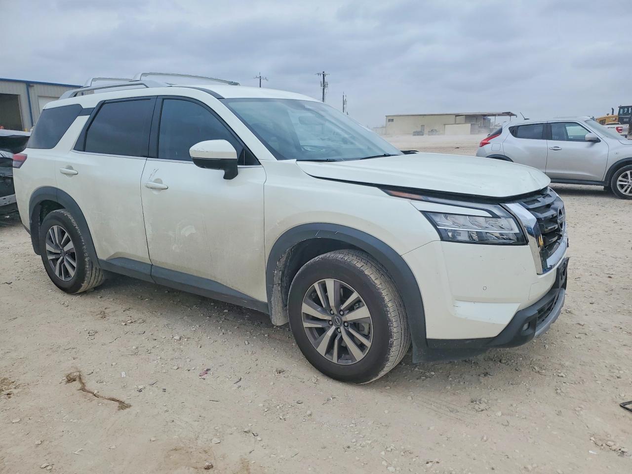Nissan Pathfinder Sl