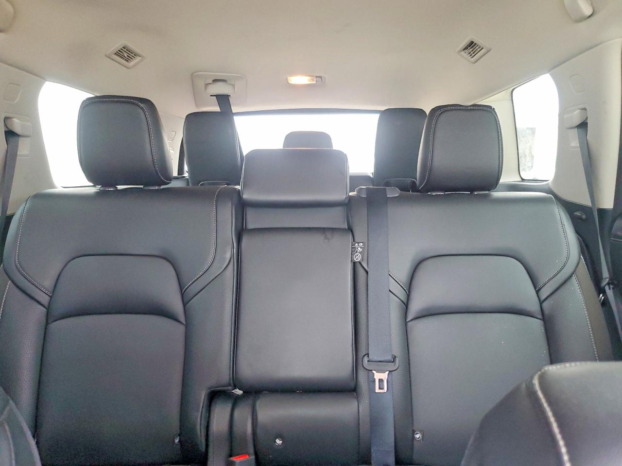 Nissan Pathfinder Sl