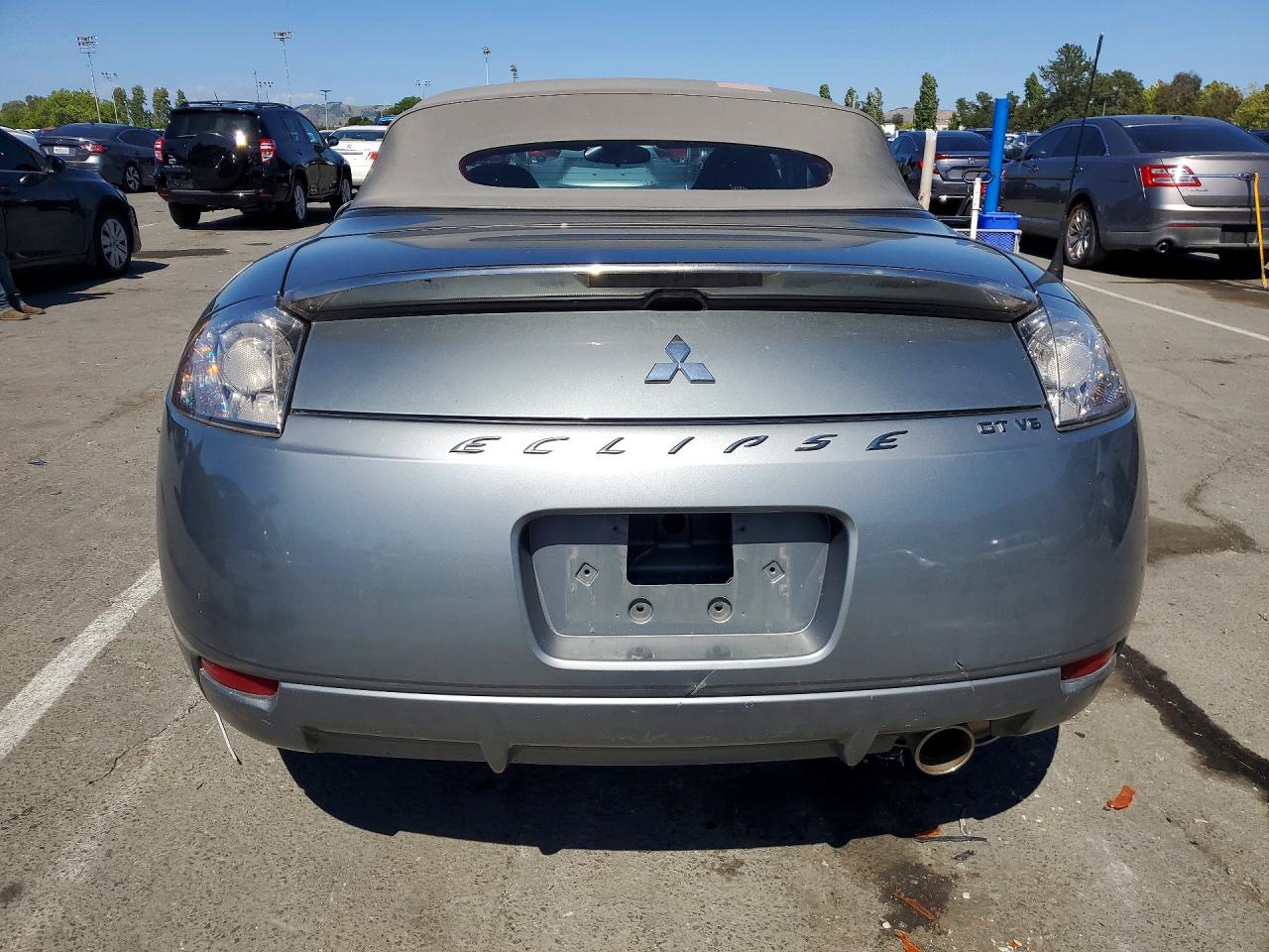 Mitsubishi Eclipse Spyder Gt