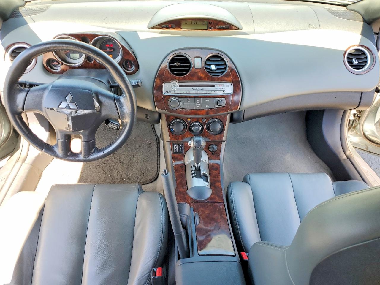 Mitsubishi Eclipse Spyder Gt