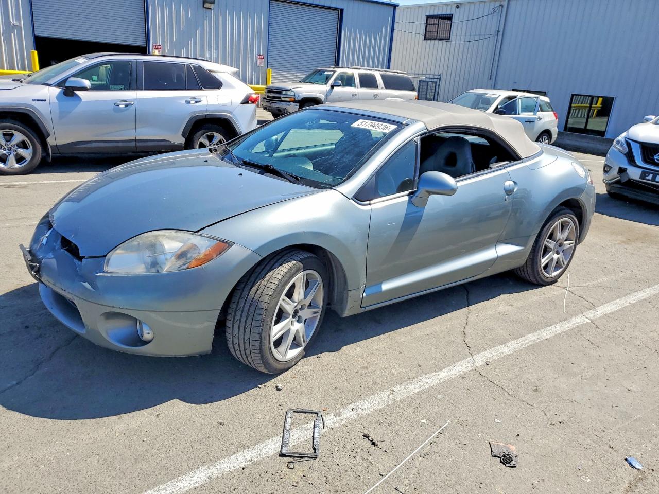 Salvage Mitsubishi Eclipse Image
