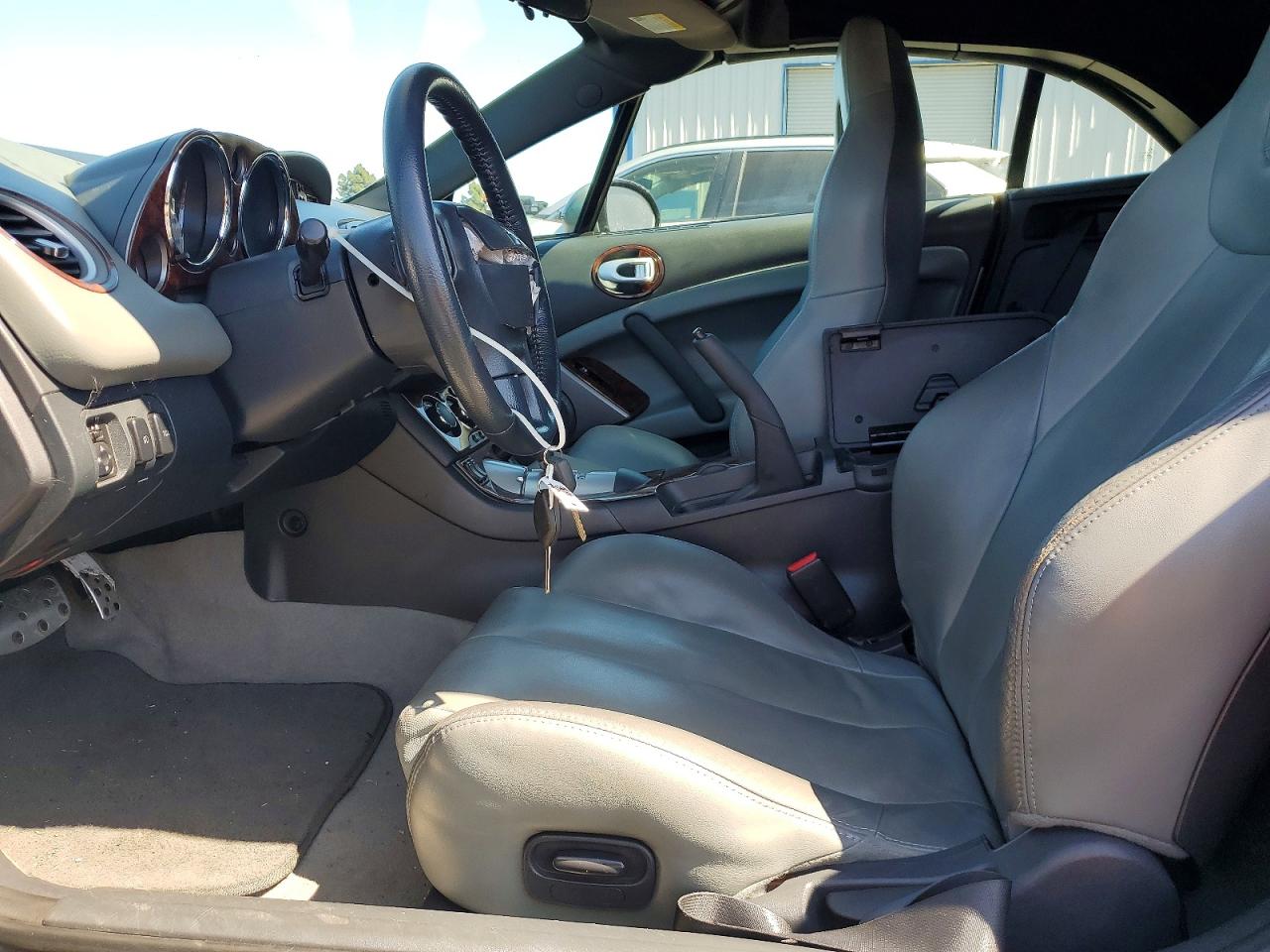 Mitsubishi Eclipse Spyder Gt