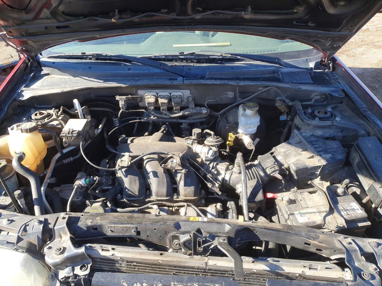 Ford Escape Xlt