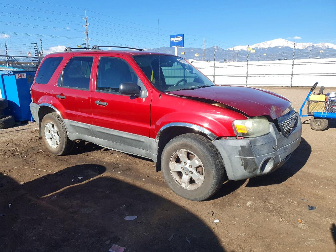 Ford Escape Xlt