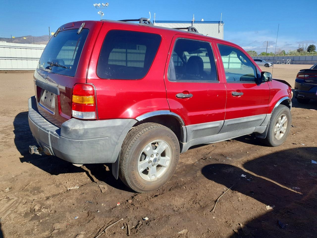 Ford Escape Xlt