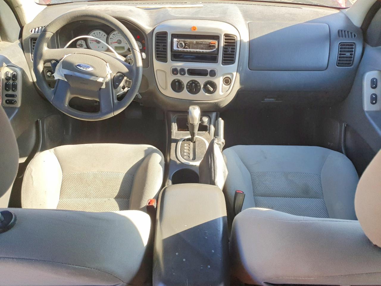 Ford Escape Xlt