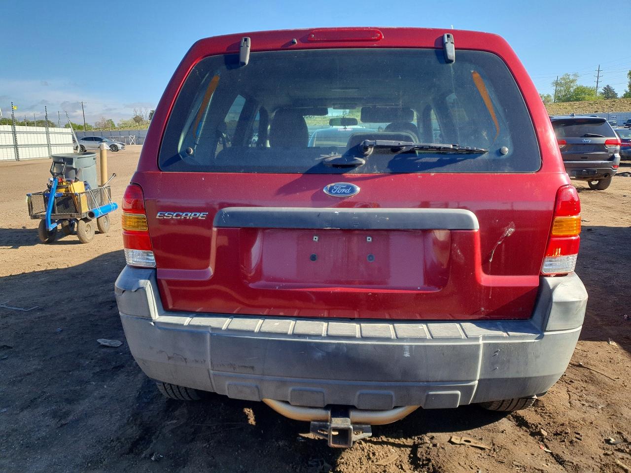 Ford Escape Xlt