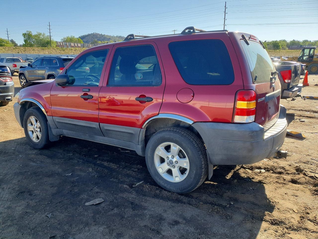 Ford Escape Xlt
